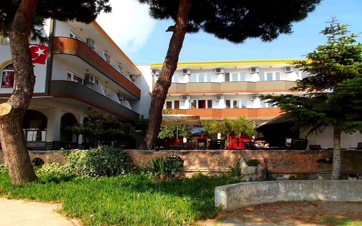 Belgin Otel