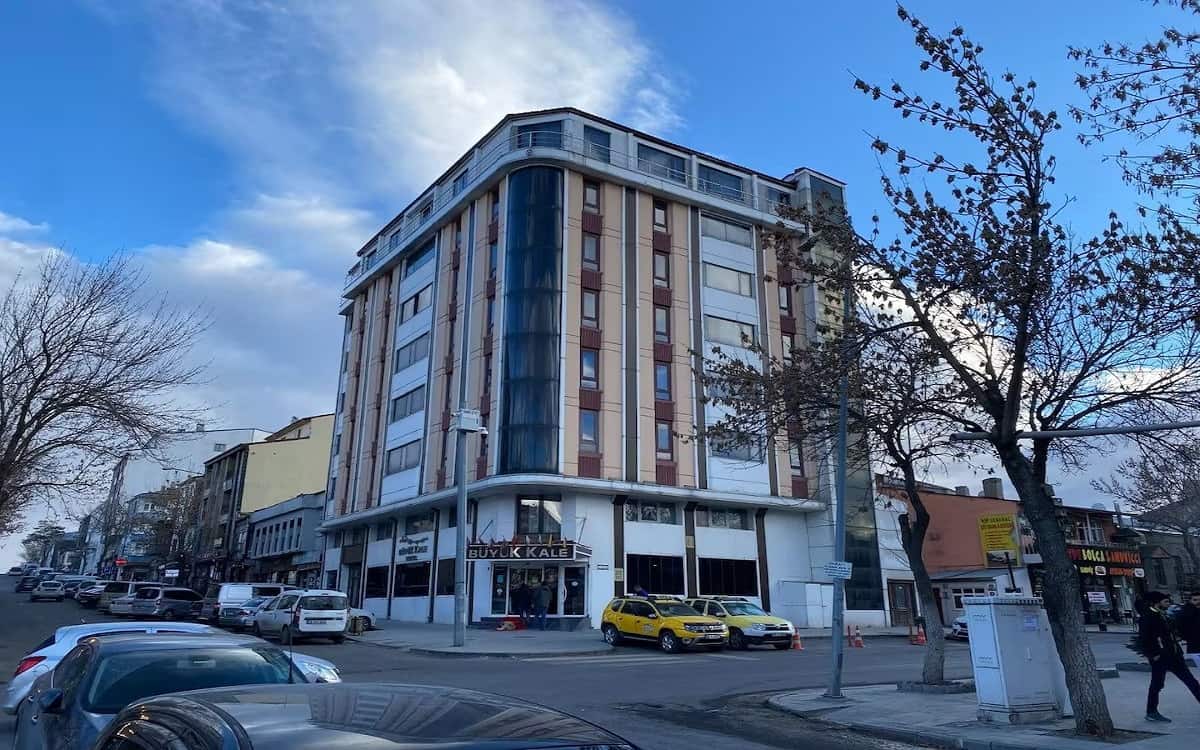 Büyük Kale Otel