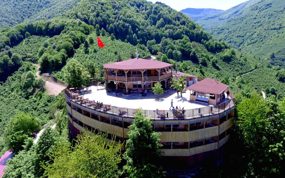 Toptepe Panorama Hotel