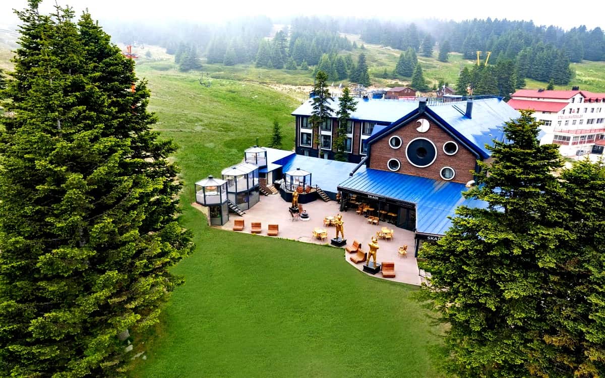 Oksijen Zone Hotels
