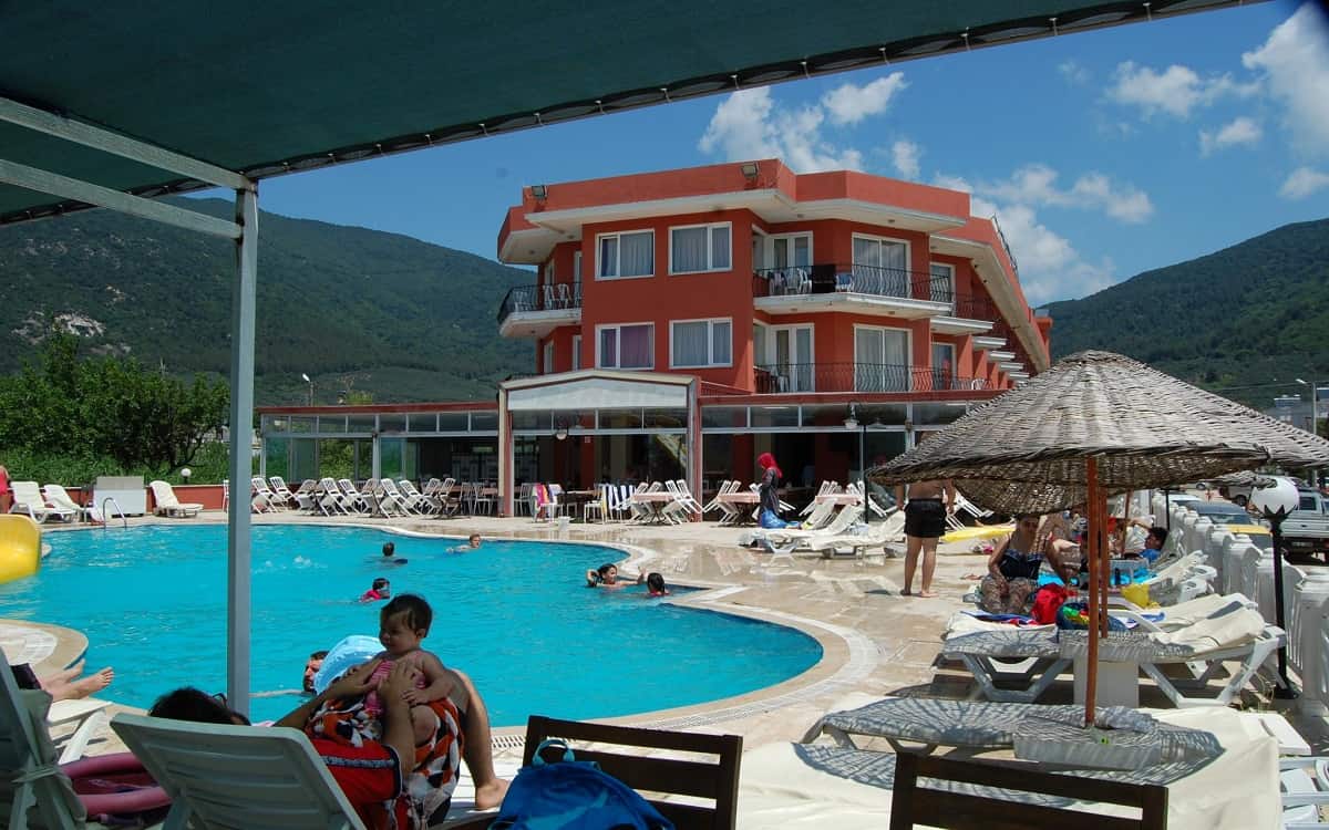 Hotel Benan
