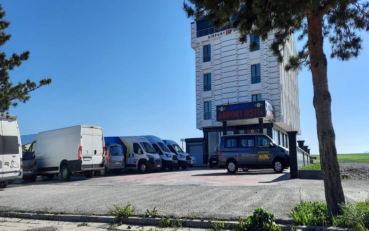 Arifoğlu Airport Hotel