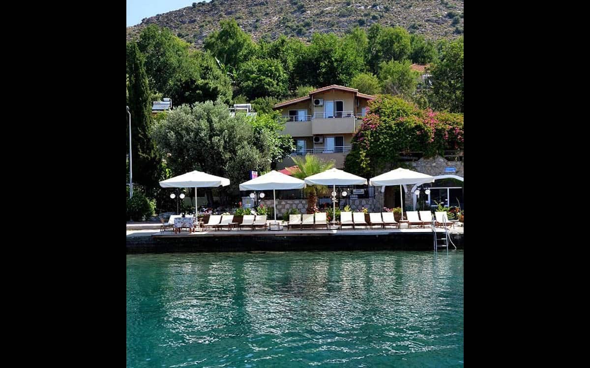 Hotel Melisa Bozburun