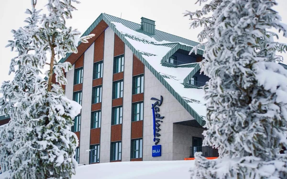 Radisson Blu Hotel Mount Erciyes