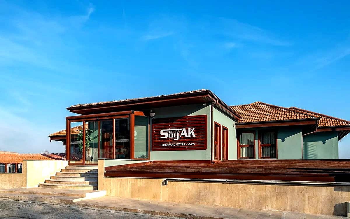 Erta Soyak Thermal
