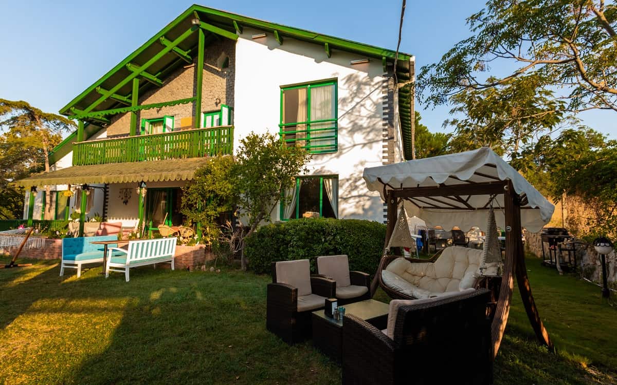 Myhouse Urla Boutique Otel