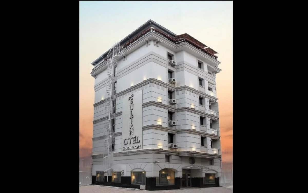Sivas Sultan Otel