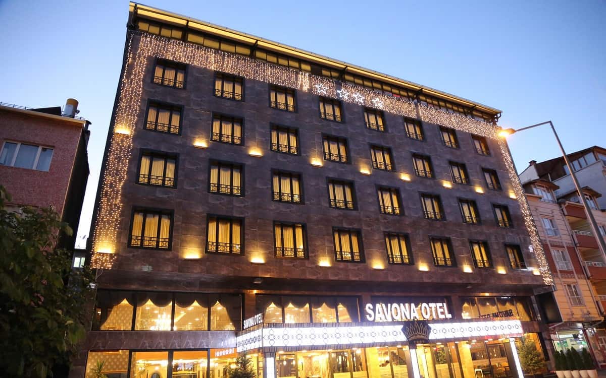 Sivas Savona Otel