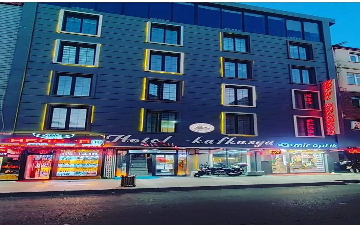 Hotel Kafkasya