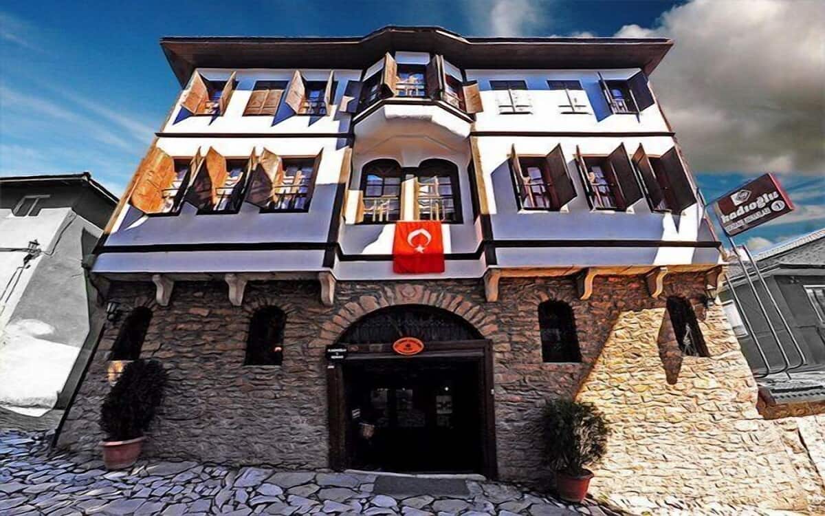 Safranbolu Şehzade Konakları