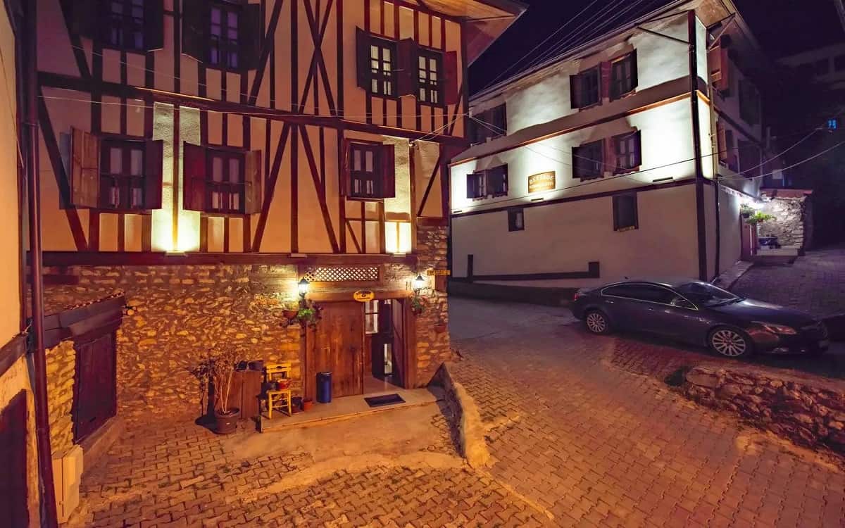 Beyzade Konak Otel