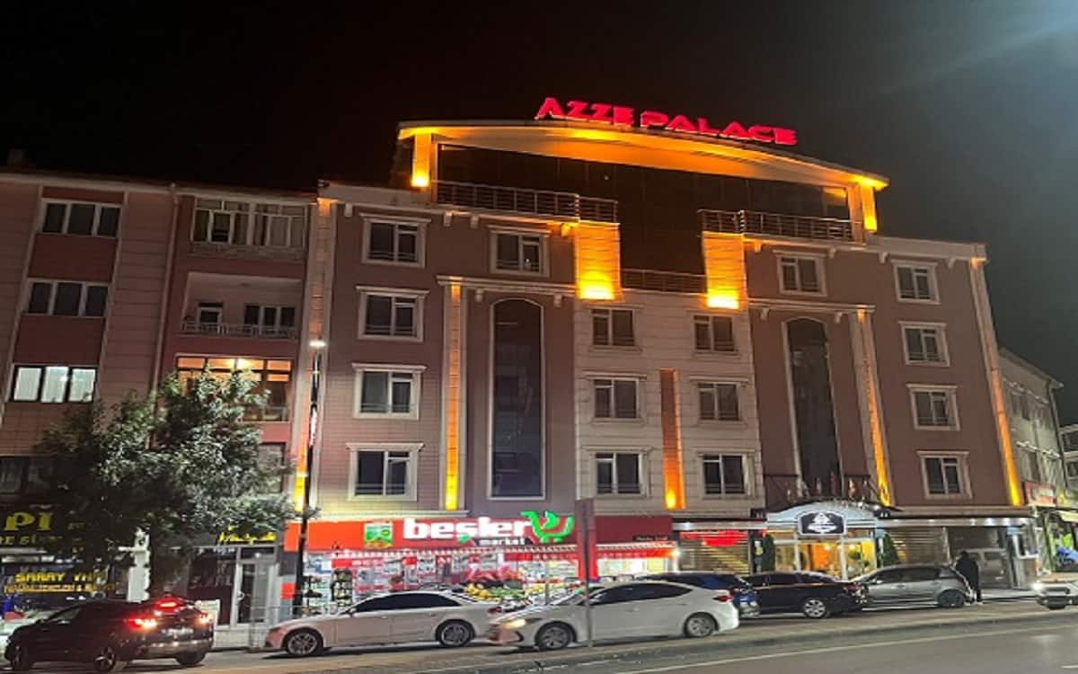 Azze Palace