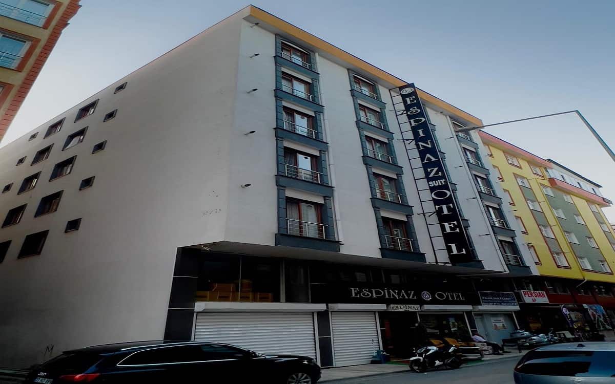 Espinaz Suit Otel