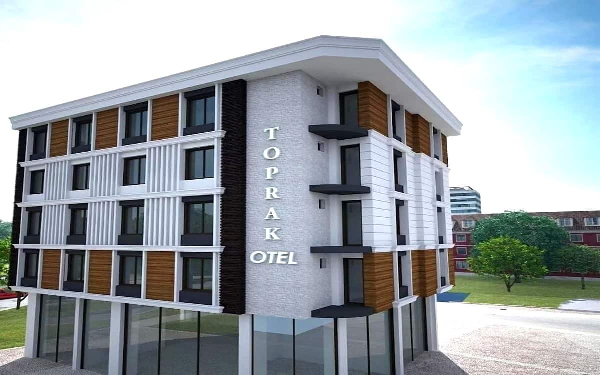 Van Toprak Otel
