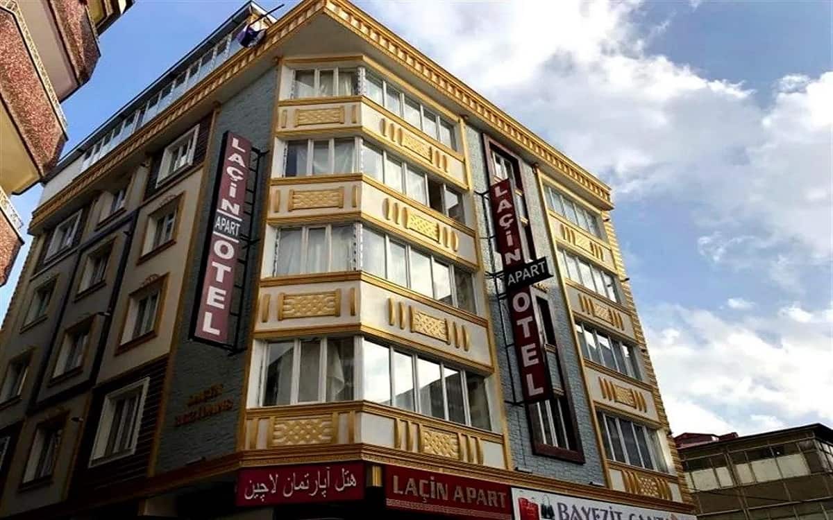 Lacin Apart Otel