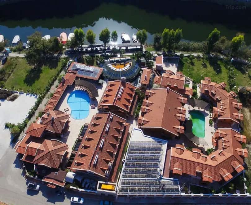 Bc Spa Hotel