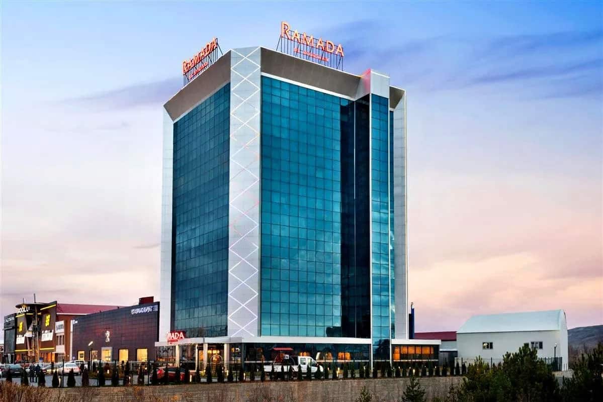 Ramada By Wyndham Sivas