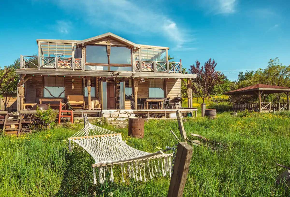 Sekoya Dağ Evi / Sekoya Mountain Lodge