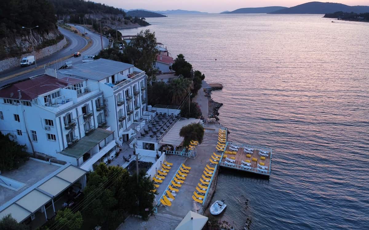 Akyalı Butik Hotel