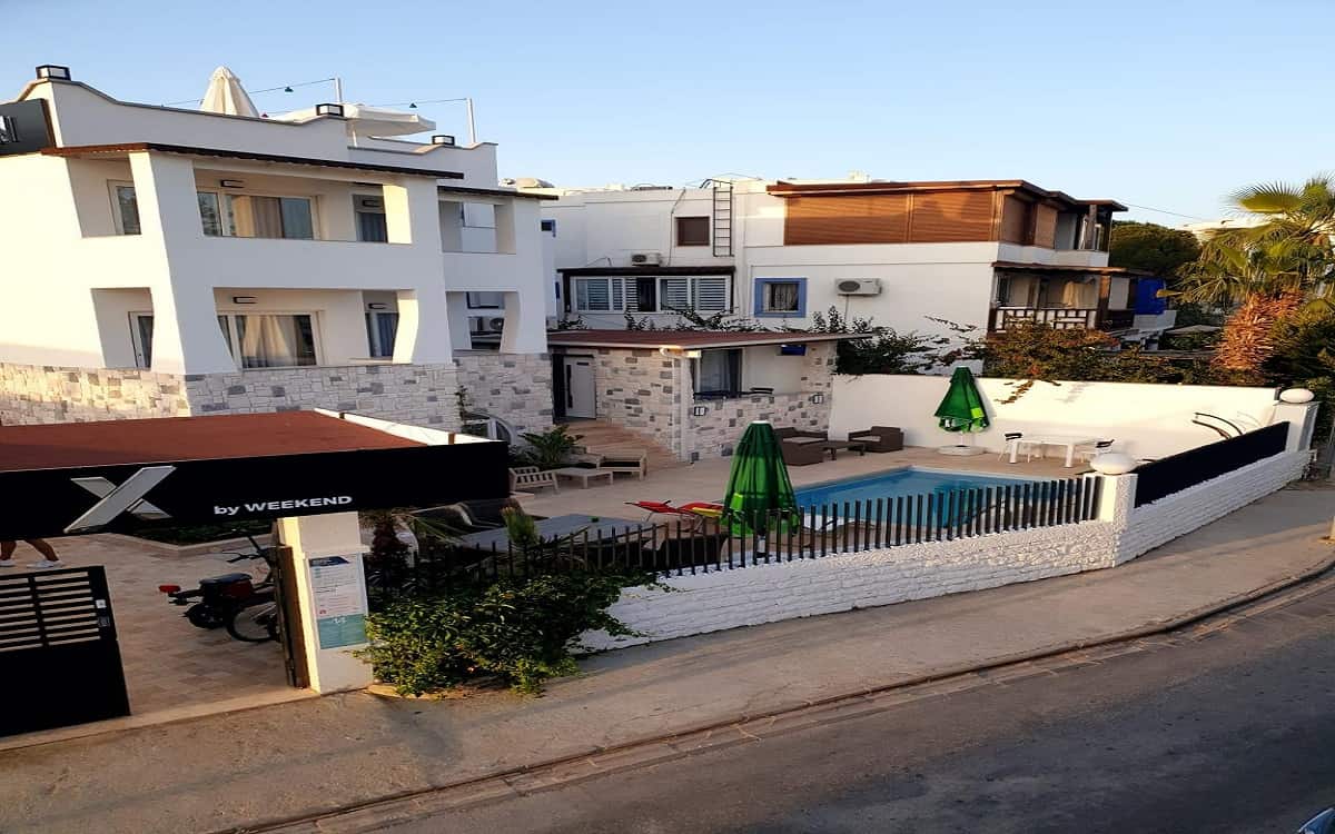 Exen Hotel