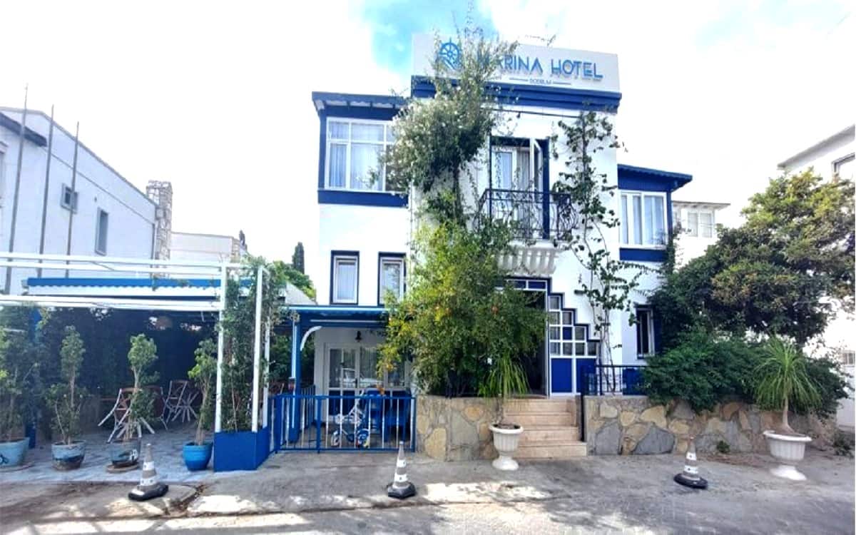Marina Hotel Bodrum