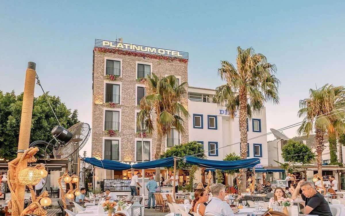 Platinum Otel