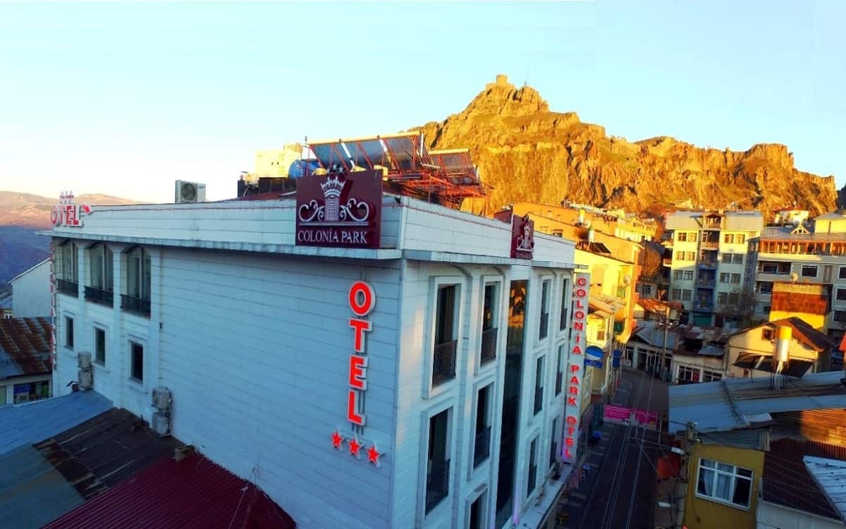 Colonia Park Otel