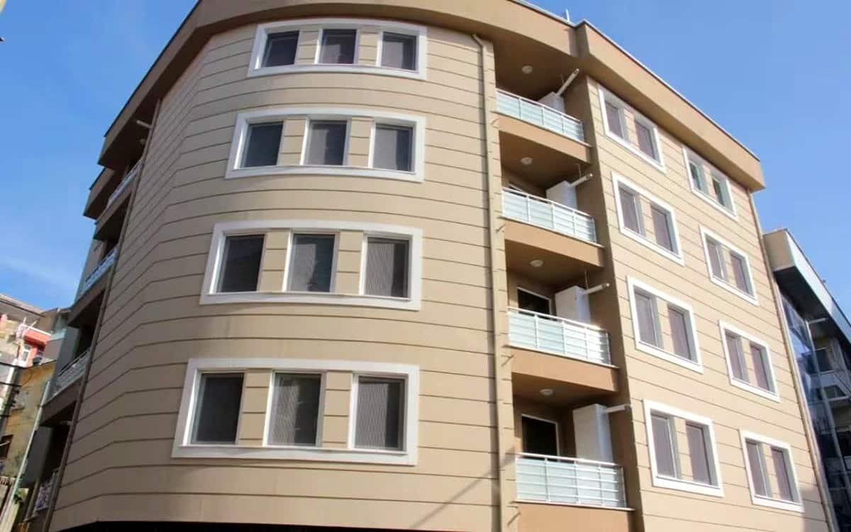 Serenti Apart Otel