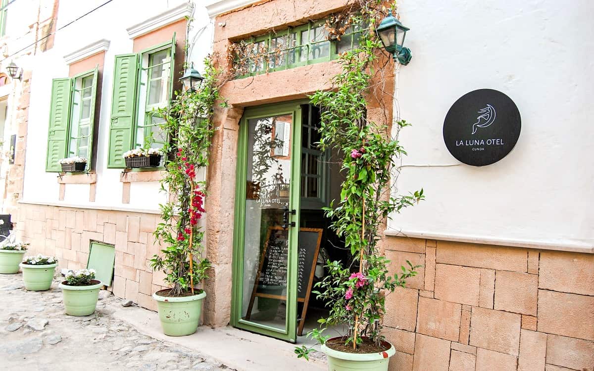 La Luna Otel Cunda