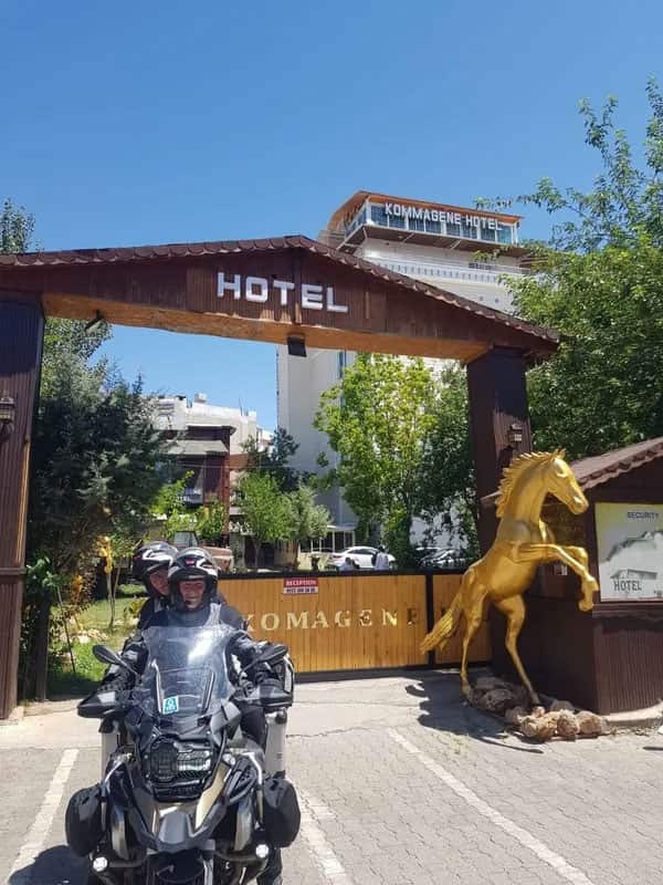 Kahta Kommageneiz Hotel
