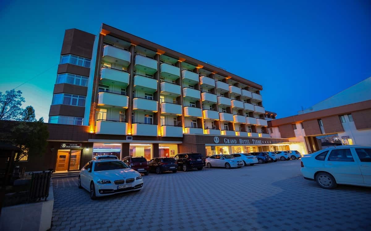 Grand Terme Hotel & Spa