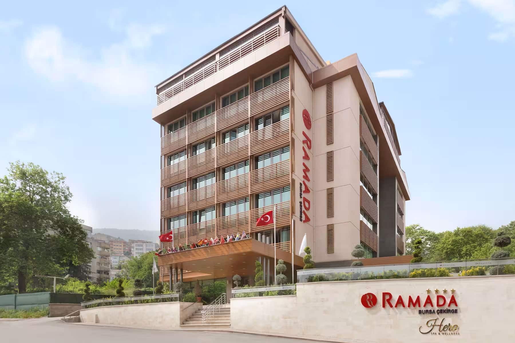Ramada Bursa Cekirge Termal & Spa
