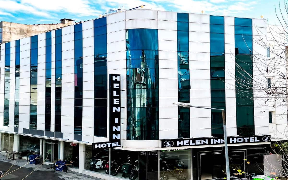 Helen inn Hotel