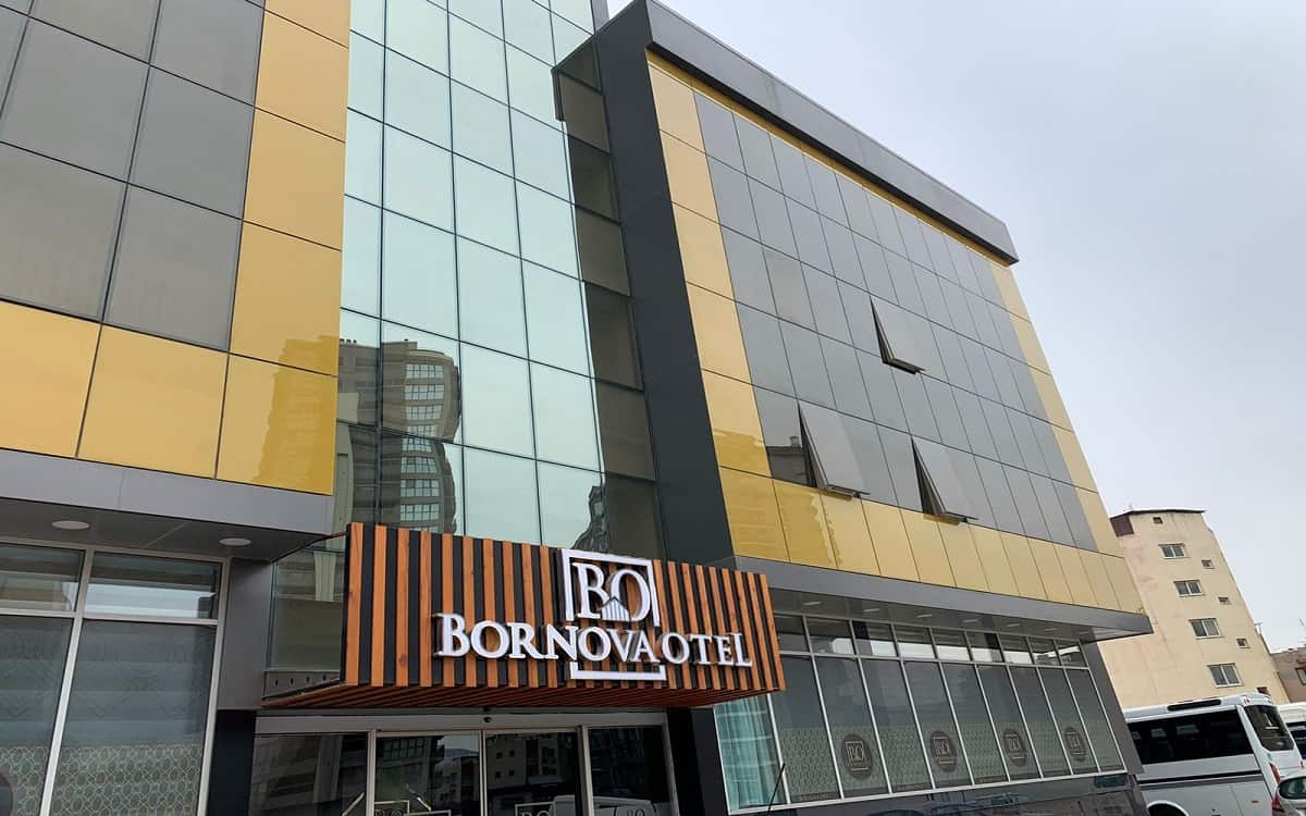 Bornova Otel
