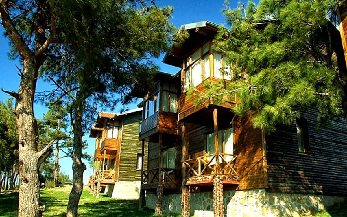 Ahsap Park Hotel
