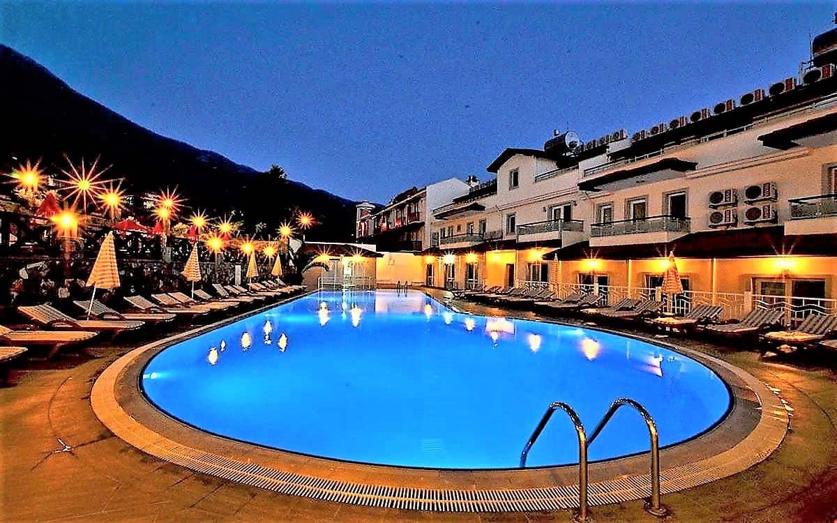 Konfor Suite Hotel