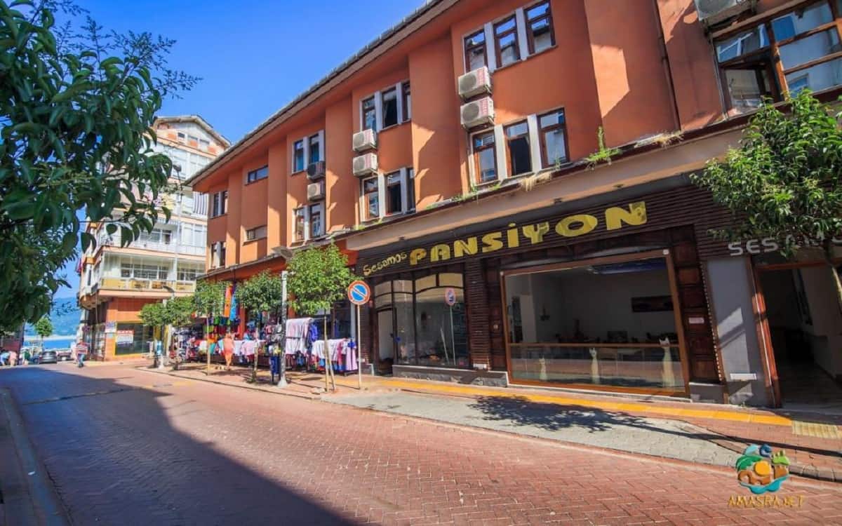 Sesamos Pansiyon