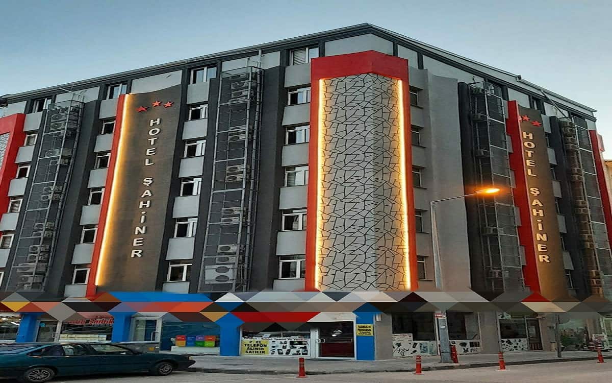 Hotel Şahiner Niğde