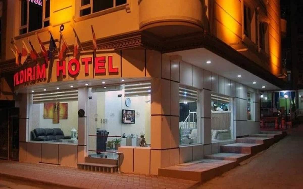 Yıldırım Hotel
