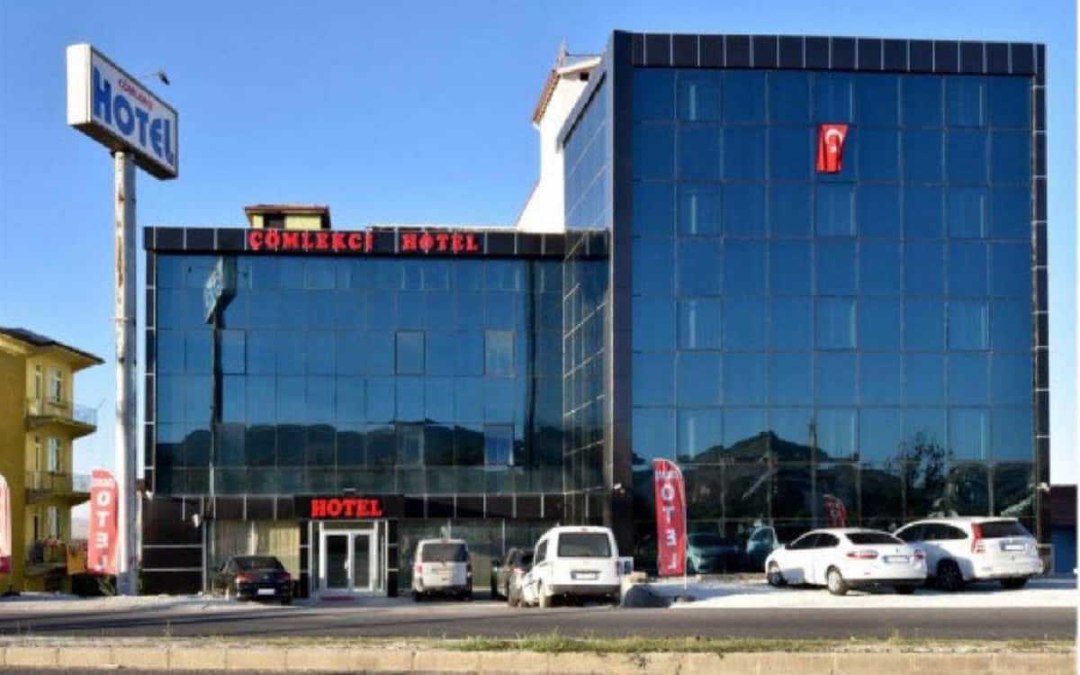 Çömlekçi Otel