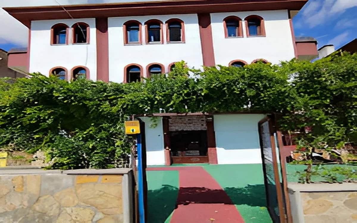 Paşalar Konağı