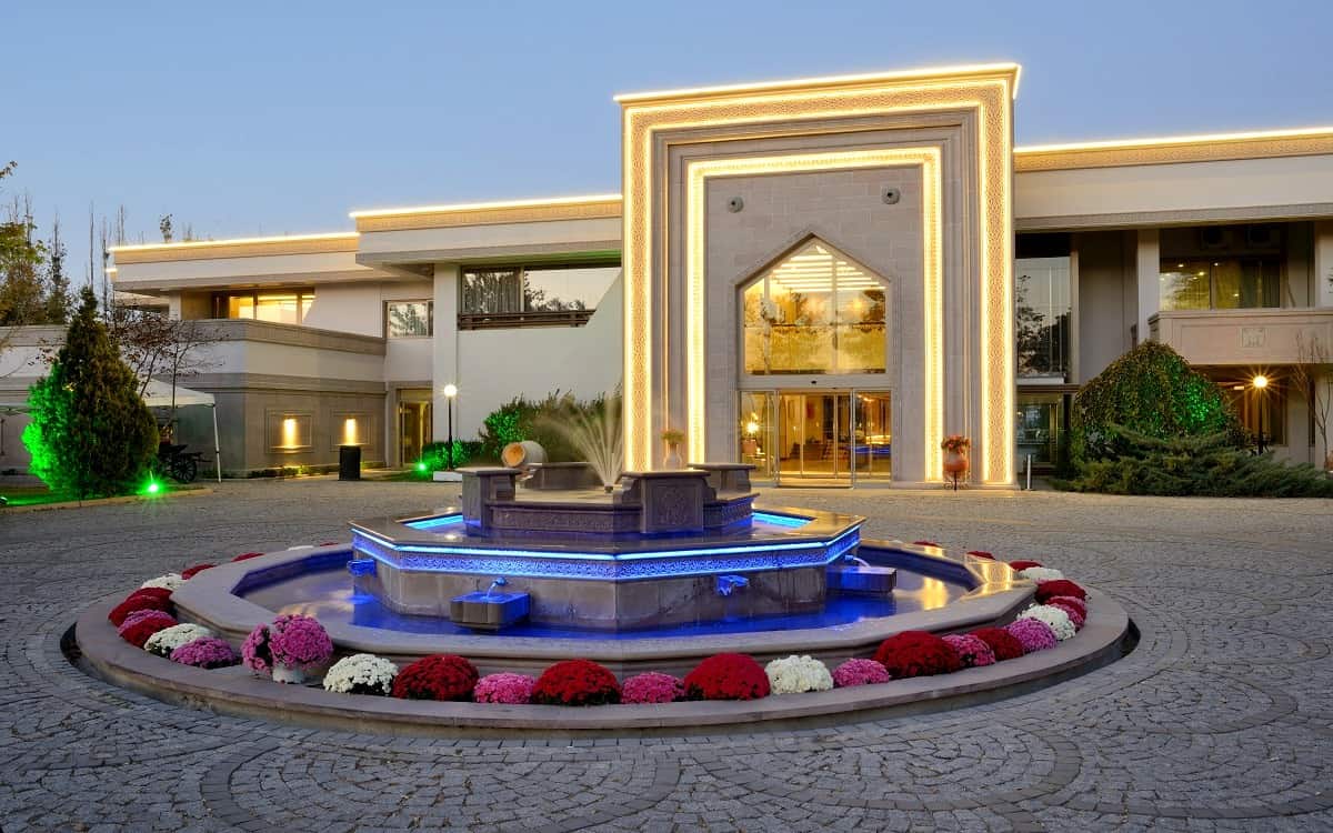 Aksaray Ağaçlı Otel