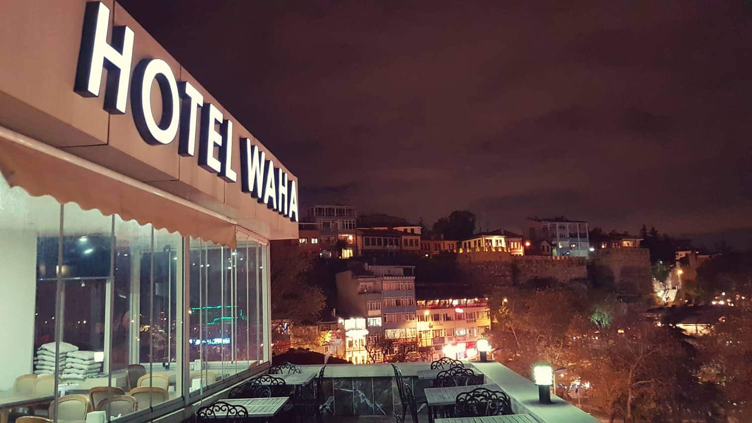 Hotel Waha