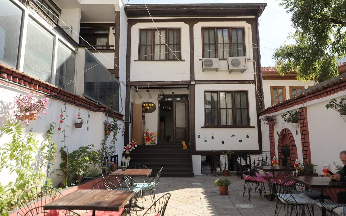 Salih Bey Konağı