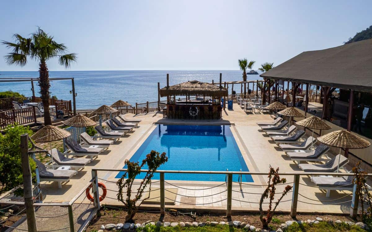 Sea Valley Lodge
