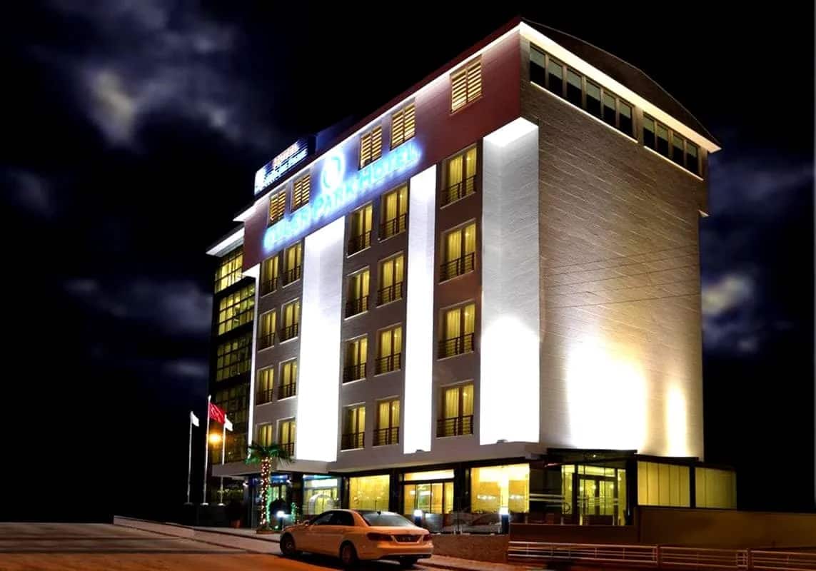 Güler Park Hotel Bursa