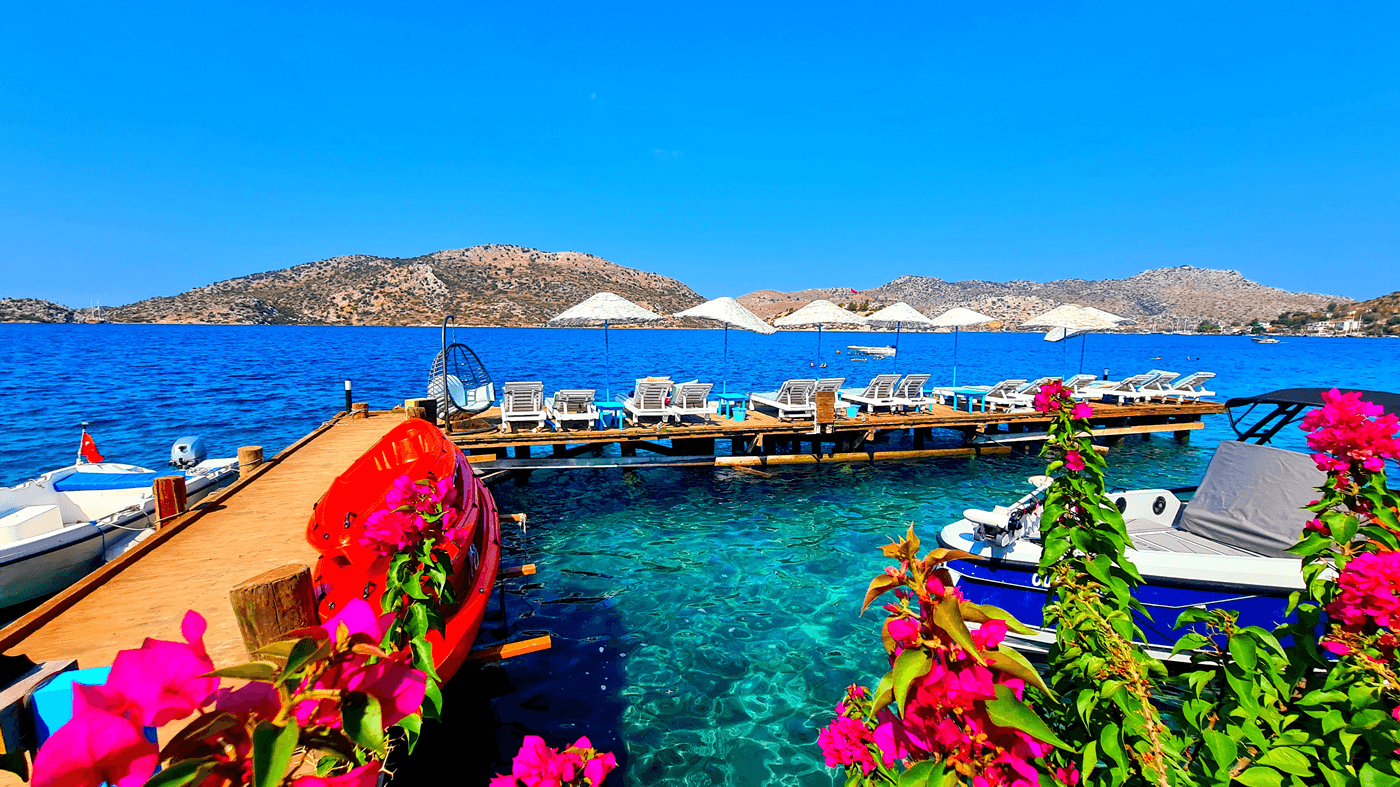 Aphrodite Hotel Bozburun