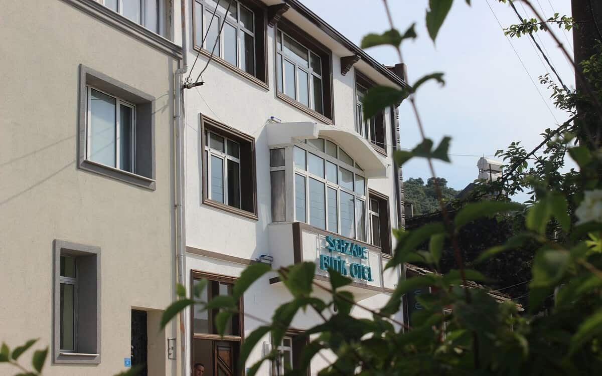 Şehzade Butik Otel