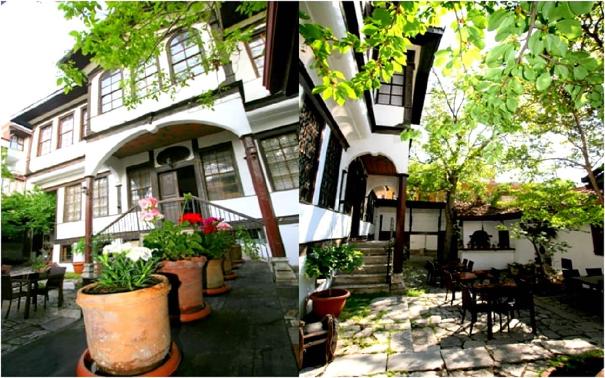 İlk Konak Butik Otel