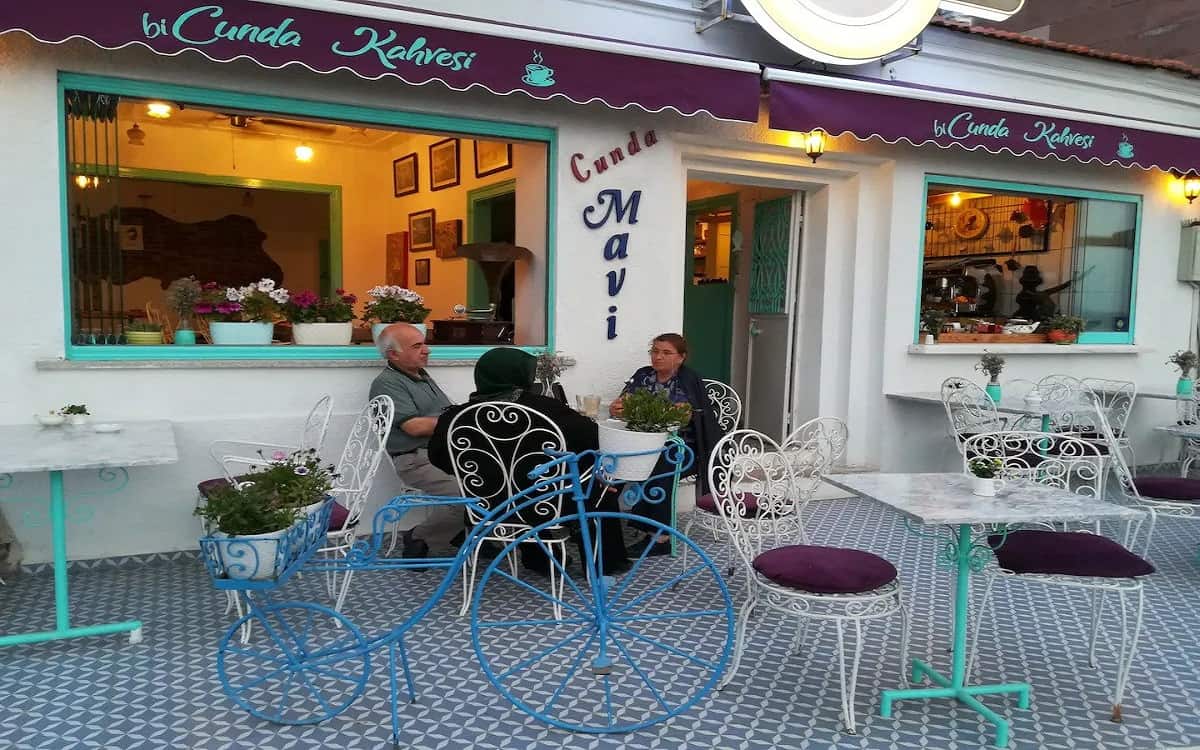 Cunda Mavi Otel